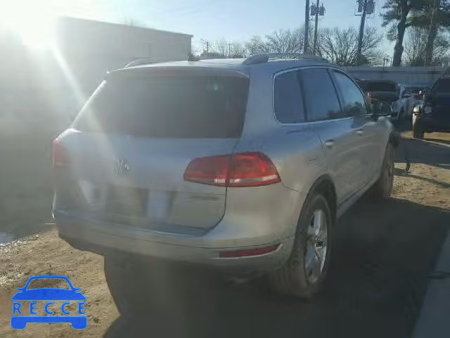 2011 VOLKSWAGEN TOUAREG HY WVGFG9BP8BD002266 image 3