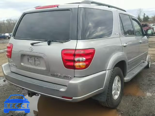 2004 TOYOTA SEQUOIA SR 5TDBT44A34S232802 image 3