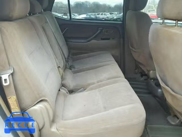 2004 TOYOTA SEQUOIA SR 5TDBT44A34S232802 image 5
