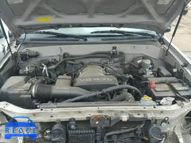 2004 TOYOTA SEQUOIA SR 5TDBT44A34S232802 image 6