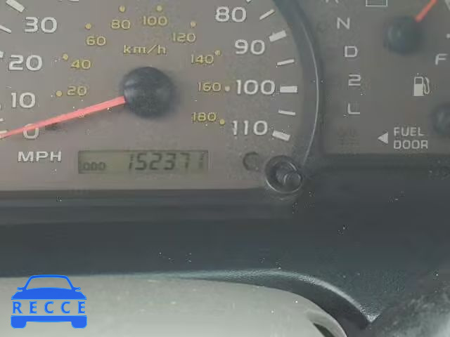 2004 TOYOTA SEQUOIA SR 5TDBT44A34S232802 image 7