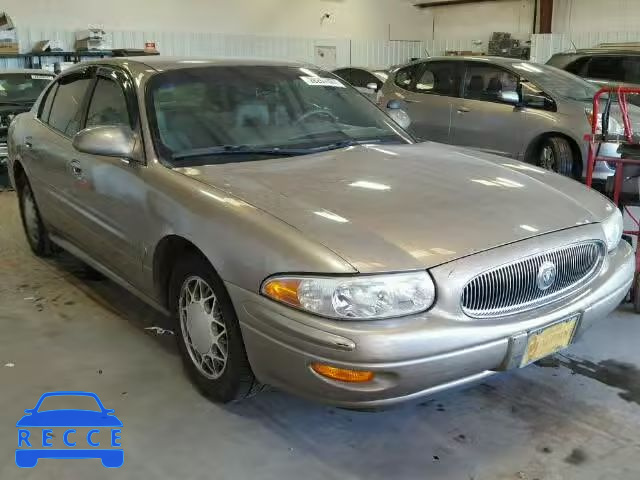 2001 BUICK LESABRE CU 1G4HP54K814188165 image 0