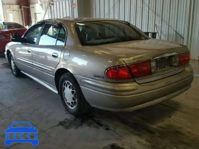 2001 BUICK LESABRE CU 1G4HP54K814188165 image 2