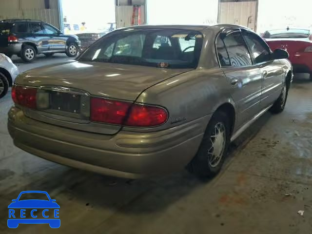 2001 BUICK LESABRE CU 1G4HP54K814188165 Bild 3