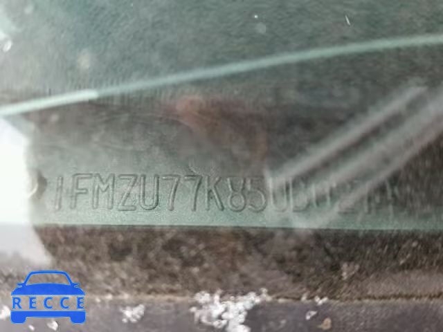 2005 FORD EXPLORER S 1FMZU77K85UB02749 image 9