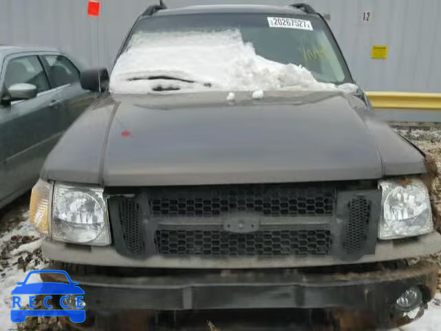 2005 FORD EXPLORER S 1FMZU77K85UB02749 зображення 6