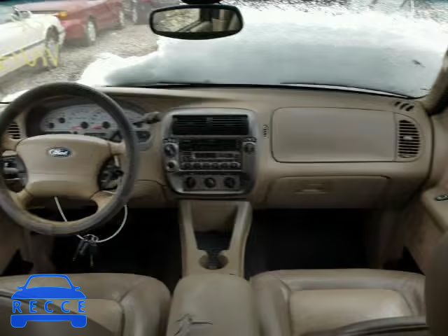 2005 FORD EXPLORER S 1FMZU77K85UB02749 зображення 8