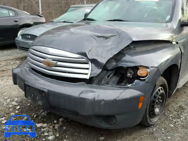 2008 CHEVROLET HHR LS 3GNCA13D08S717654 image 8