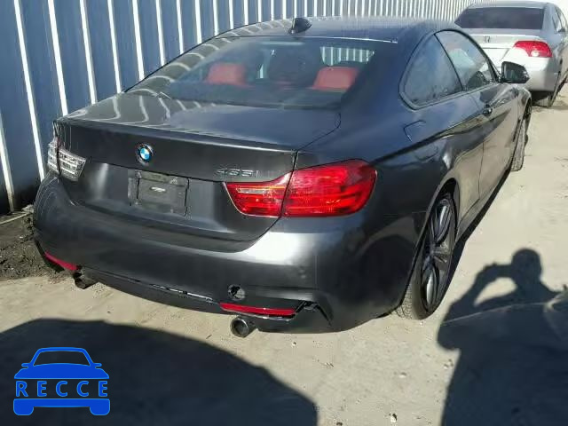 2014 BMW 435I WBA3R1C58EK192633 Bild 3
