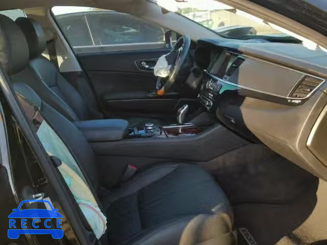 2015 KIA K900 KNALU4D49F6026301 image 4