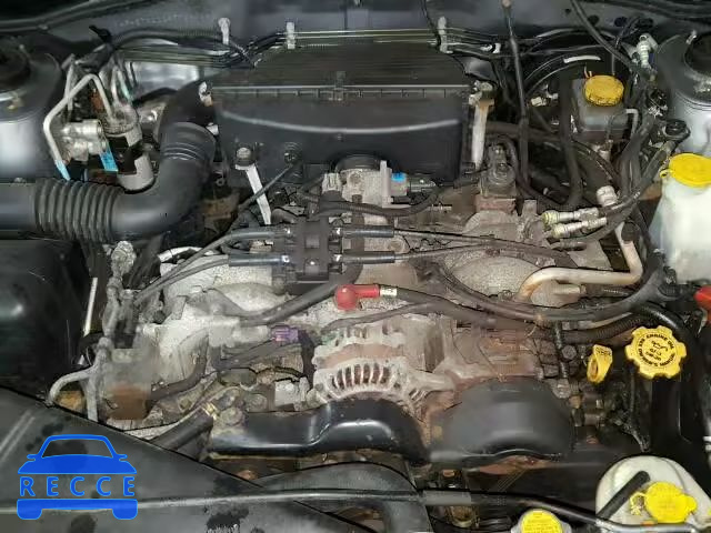 2005 SUBARU BAJA SPORT 4S4BT62C257104364 image 6