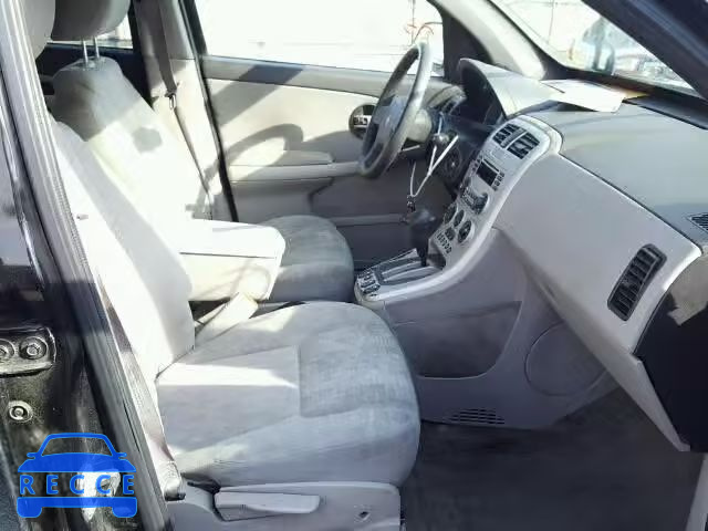 2005 CHEVROLET EQUINOX LS 2CNDL13F256149776 зображення 4