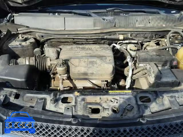 2005 CHEVROLET EQUINOX LS 2CNDL13F256149776 image 6