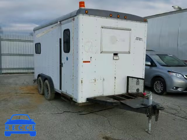 1989 UTIL TRAILER 1WC200F2XK1044423 Bild 0