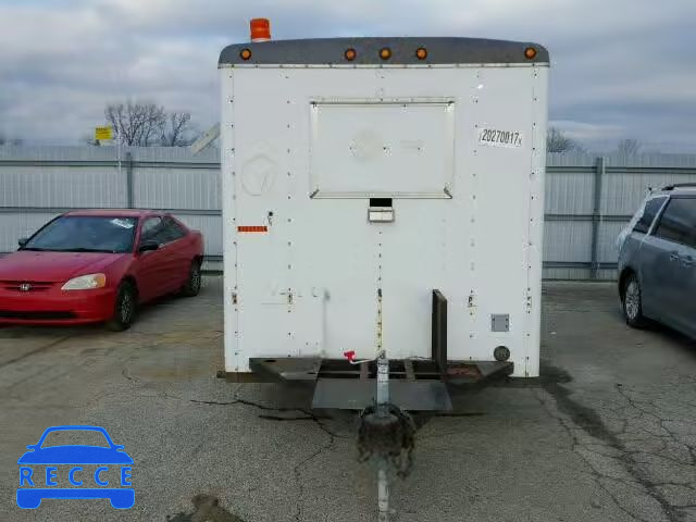 1989 UTIL TRAILER 1WC200F2XK1044423 Bild 8