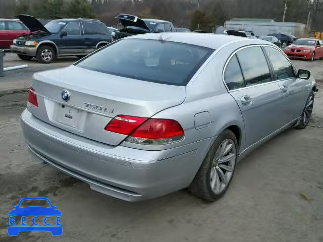 2007 BMW 750LI WBAHN83517DT76488 Bild 3