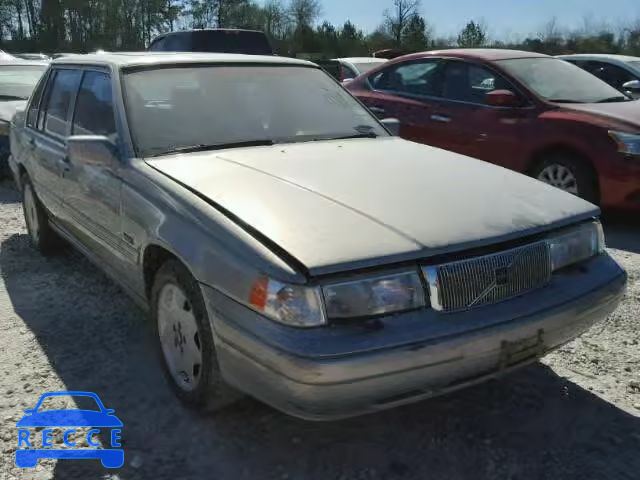 1995 VOLVO 960 YV1KS9616S1057432 image 0