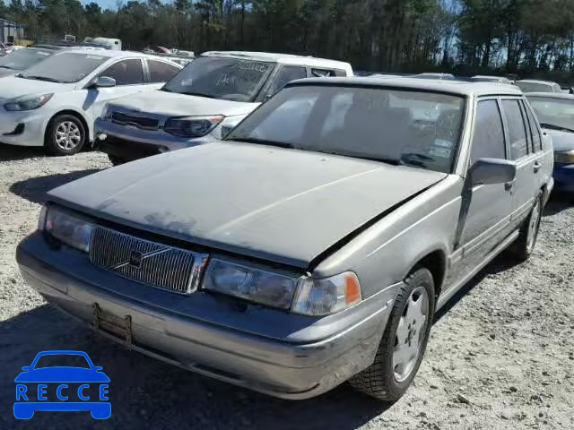 1995 VOLVO 960 YV1KS9616S1057432 image 1