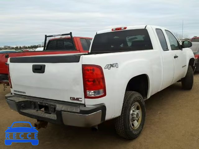 2007 GMC SIERRA K25 1GTHK29K97E554874 image 3
