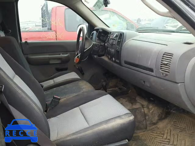 2007 GMC SIERRA K25 1GTHK29K97E554874 image 4