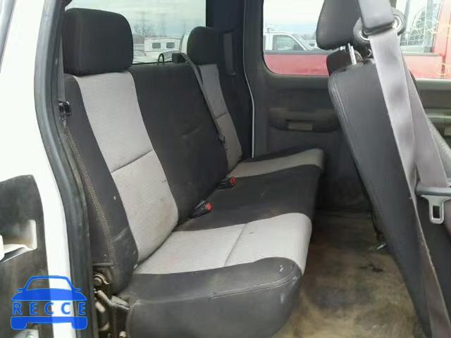 2007 GMC SIERRA K25 1GTHK29K97E554874 image 5