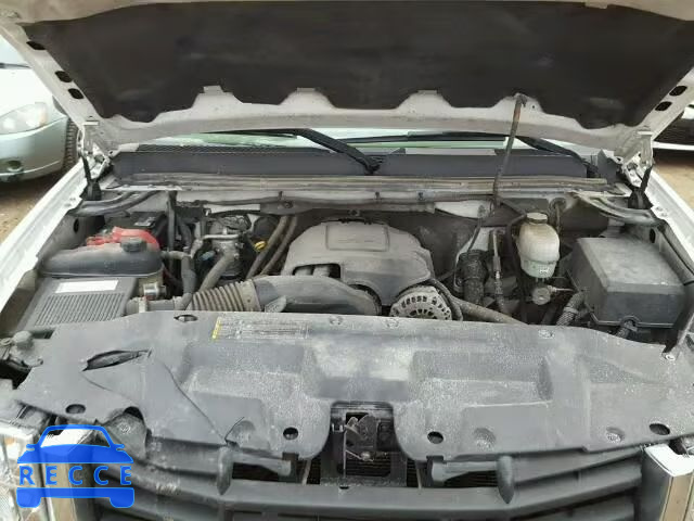 2007 GMC SIERRA K25 1GTHK29K97E554874 image 6
