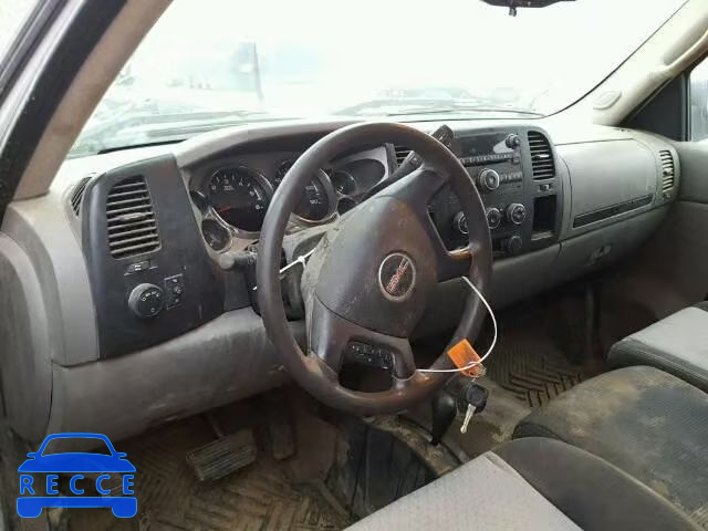 2007 GMC SIERRA K25 1GTHK29K97E554874 image 8