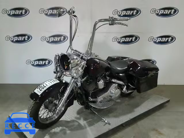 2000 HARLEY-DAVIDSON FLHRCI 1HD1FRW3XYY649695 image 1