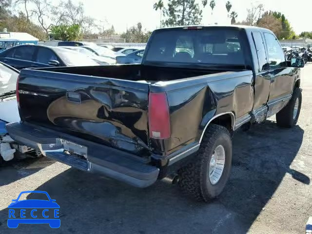 1996 CHEVROLET K1500 1GCEK19R8TE103066 зображення 3