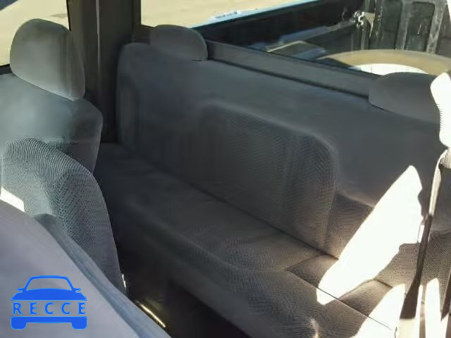 1996 CHEVROLET K1500 1GCEK19R8TE103066 image 5