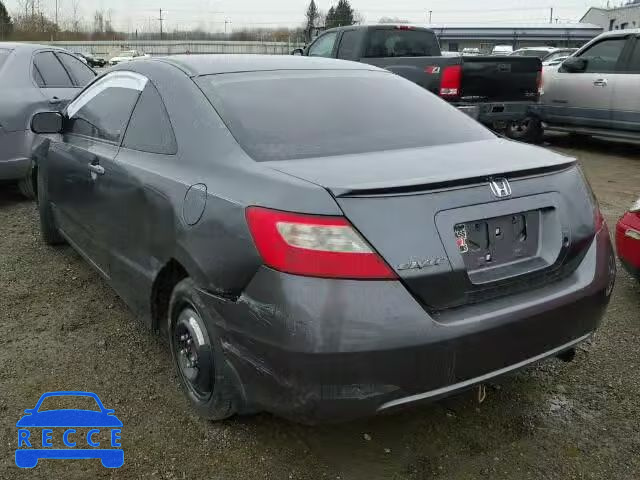 2010 HONDA CIVIC LX 2HGFG1B69AH502985 image 2