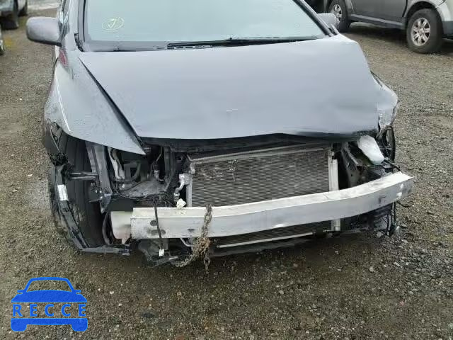 2010 HONDA CIVIC LX 2HGFG1B69AH502985 image 8