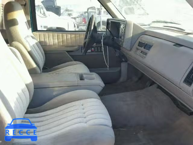 1993 CHEVROLET C3500 1GCHC39N2PE160162 image 4