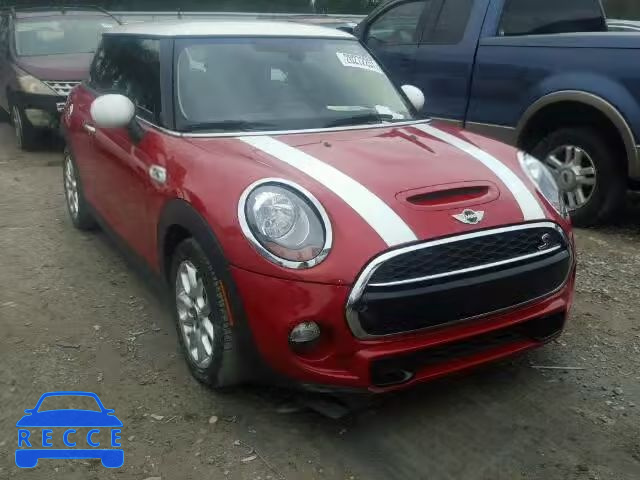 2015 MINI COOPER S WMWXP7C50F2A41185 image 0