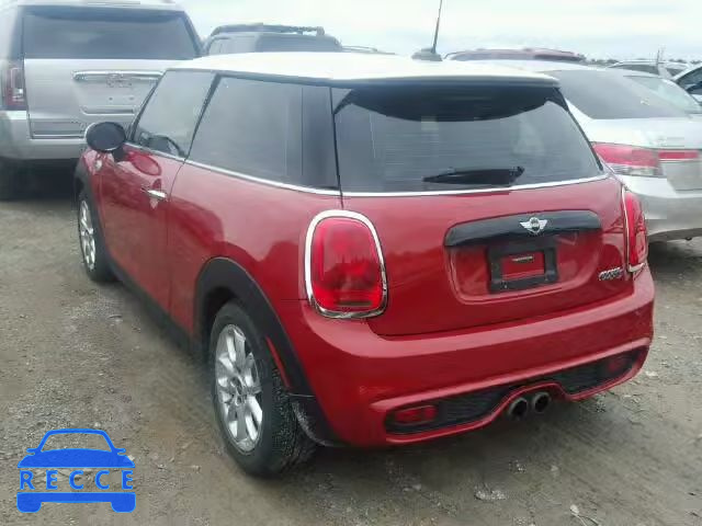 2015 MINI COOPER S WMWXP7C50F2A41185 Bild 2