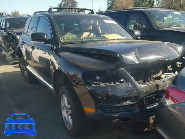 2004 VOLKSWAGEN TOUAREG 4. WVGCC67L94D000466 image 0