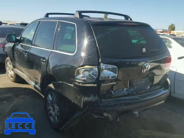 2004 VOLKSWAGEN TOUAREG 4. WVGCC67L94D000466 image 2