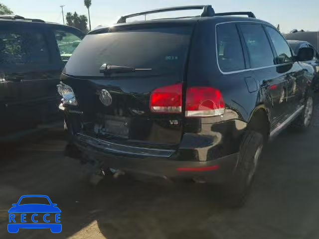 2004 VOLKSWAGEN TOUAREG 4. WVGCC67L94D000466 image 3