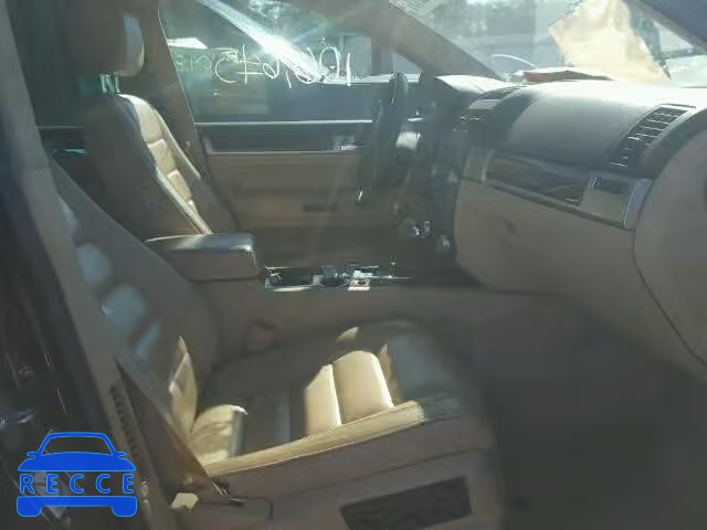 2004 VOLKSWAGEN TOUAREG 4. WVGCC67L94D000466 image 4