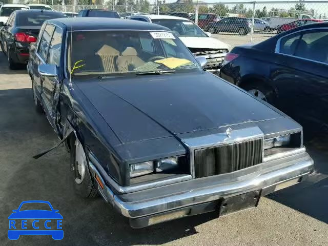 1988 CHRYSLER NEW YORKER 1C3BU4630JD200722 зображення 0