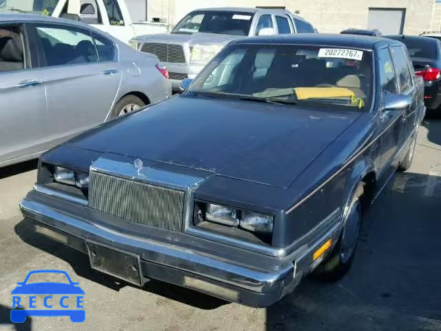 1988 CHRYSLER NEW YORKER 1C3BU4630JD200722 зображення 1