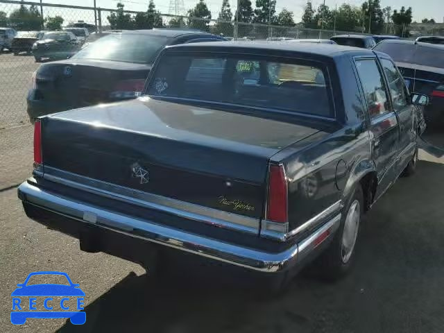 1988 CHRYSLER NEW YORKER 1C3BU4630JD200722 зображення 3