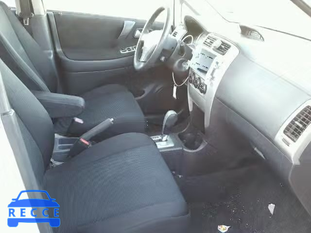 2007 SUZUKI AERIO JS2RA62S175355056 image 4