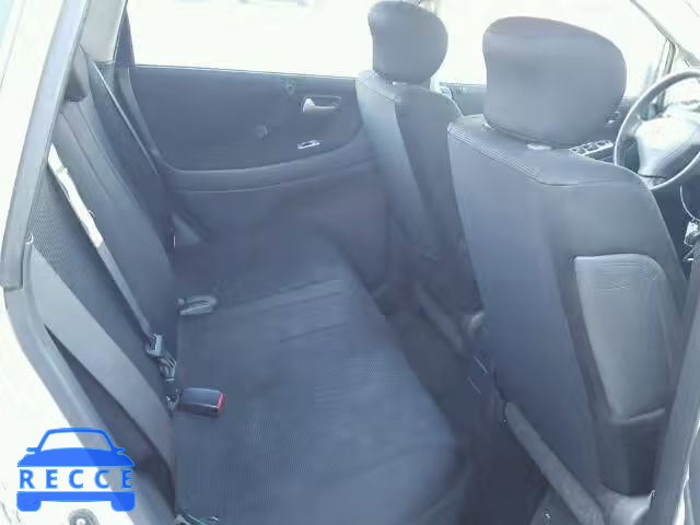 2007 SUZUKI AERIO JS2RA62S175355056 image 5