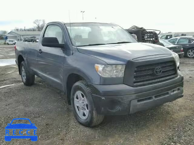 2007 TOYOTA TUNDRA 5TFLU52137X002895 зображення 0