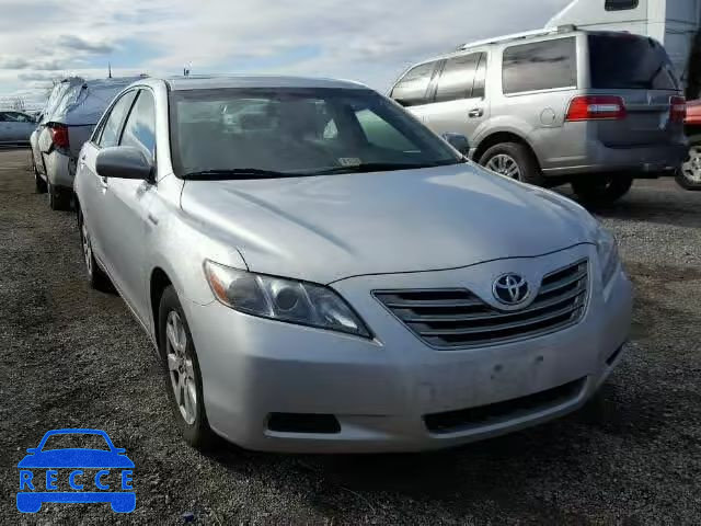 2008 TOYOTA CAMRY HYBR JTNBB46K383046558 image 0