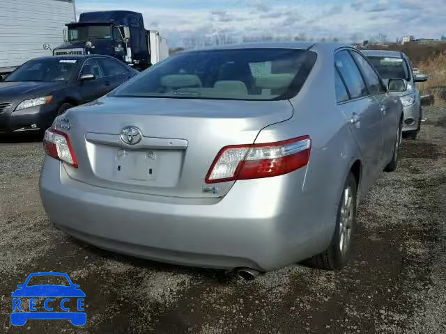 2008 TOYOTA CAMRY HYBR JTNBB46K383046558 image 3
