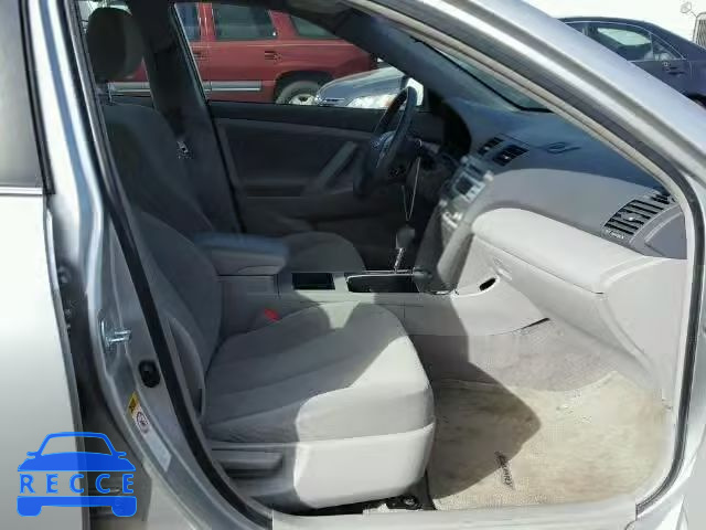 2008 TOYOTA CAMRY HYBR JTNBB46K383046558 image 4