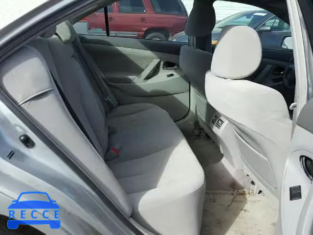 2008 TOYOTA CAMRY HYBR JTNBB46K383046558 image 5