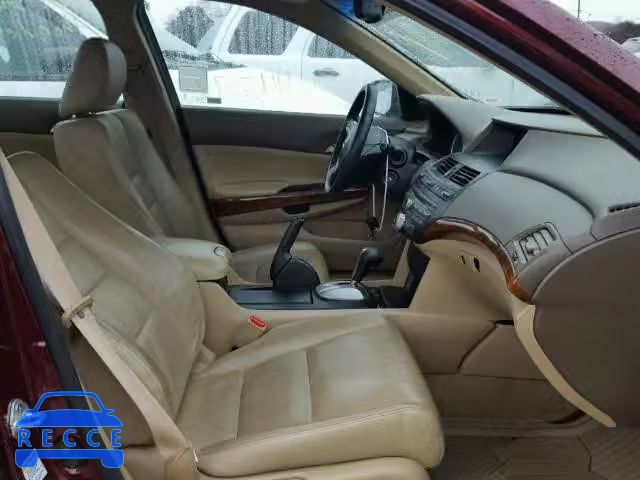 2010 HONDA ACCORD EX- 1HGCP2F85AA144867 зображення 4